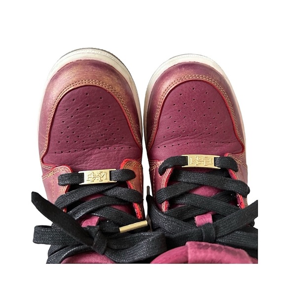 Rare 2014 Black History Month Jordan 1 - Picture 5 of 9